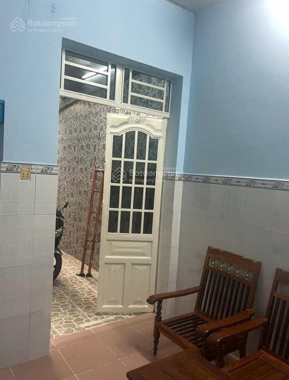 Bán nhà cấp 4 (6x16.7m), hẻm phạm ngũ lão gần chợ xóm vắng (giá rẻ, thổ cư 100%)