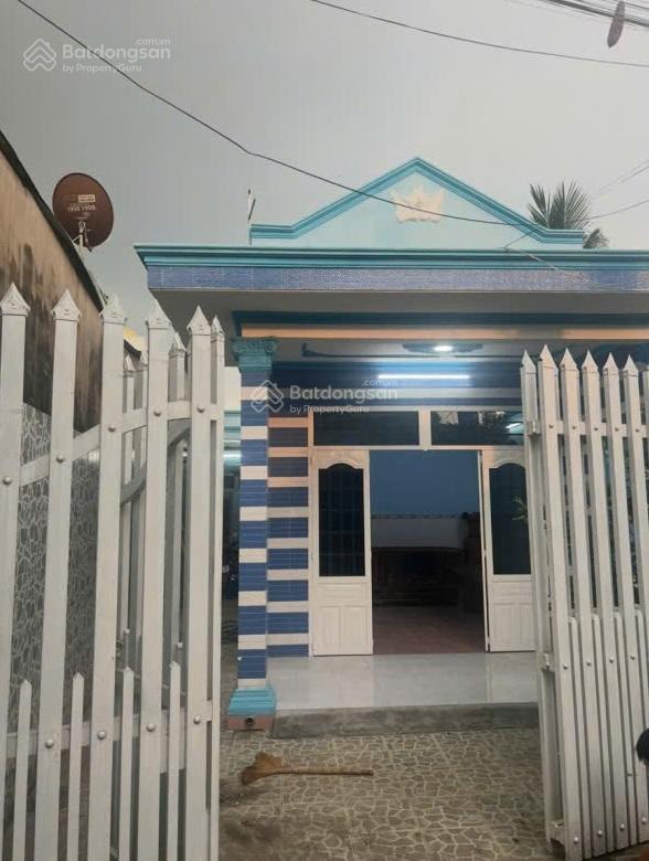 Bán nhà cấp 4 (6x16.7m), hẻm phạm ngũ lão gần chợ xóm vắng (giá rẻ, thổ cư 100%)