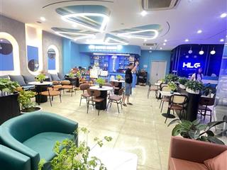 Cần cho thuê gấp căn shophouse 2 căn đập thông full nội thất đầy đủ pccc 200m2