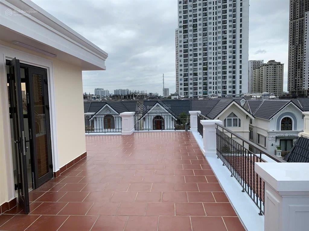 Chính chủ cần cho thuê căn biệt thự 250m2 ht có thang máy pccc giá 40 tr