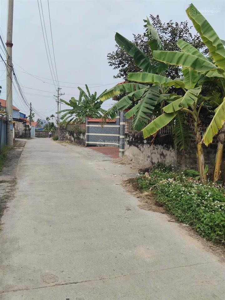 Chào ngày mới  cơ hội chốt nhanh bán lô đất tdp 9 liên khê  phường lưu kiếm