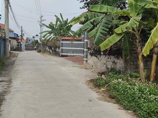 Chào ngày mới  cơ hội chốt nhanh bán lô đất tdp 9 liên khê  phường lưu kiếm