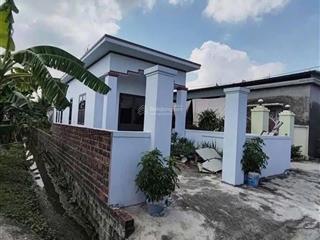 Chính chủ gửi bán lô đất 174m hợp thành thủy nguyên, sẵn nhà giá chỉ 1.x tỷ