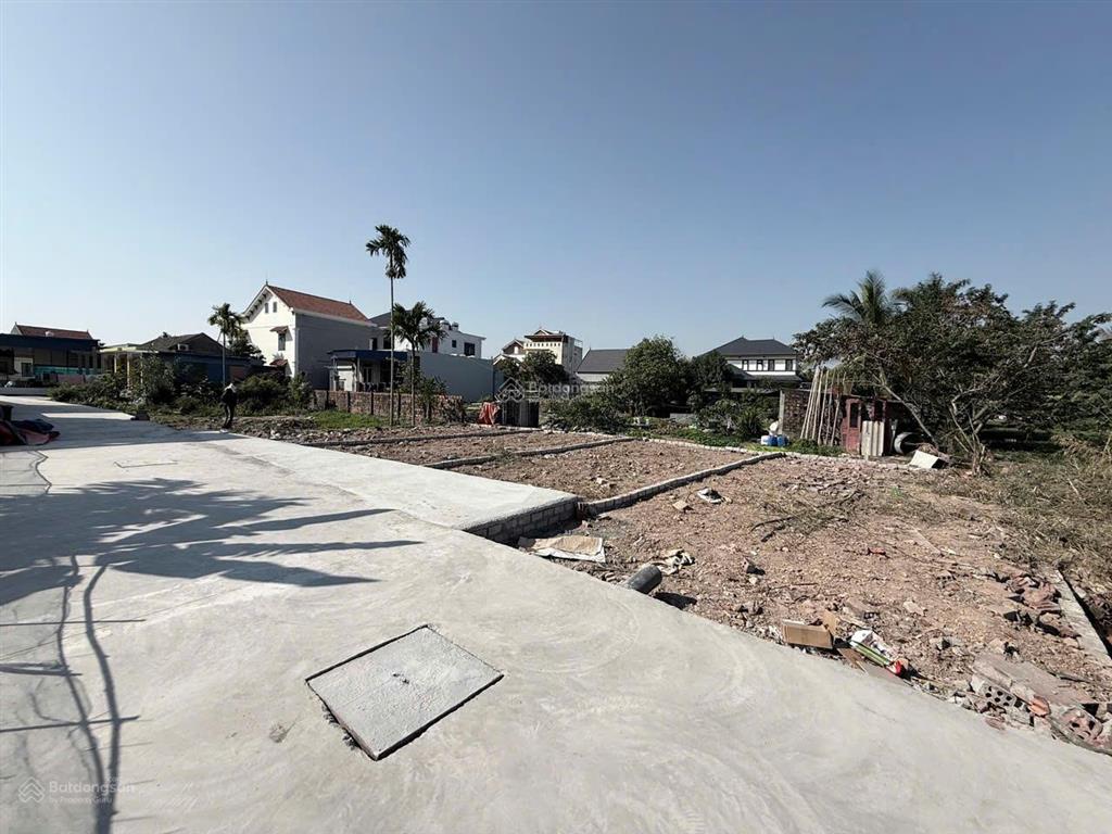 Mở bán 4 lô f0 tdp đầu cầu  dương quan giá nhỉnh 2ty/lo