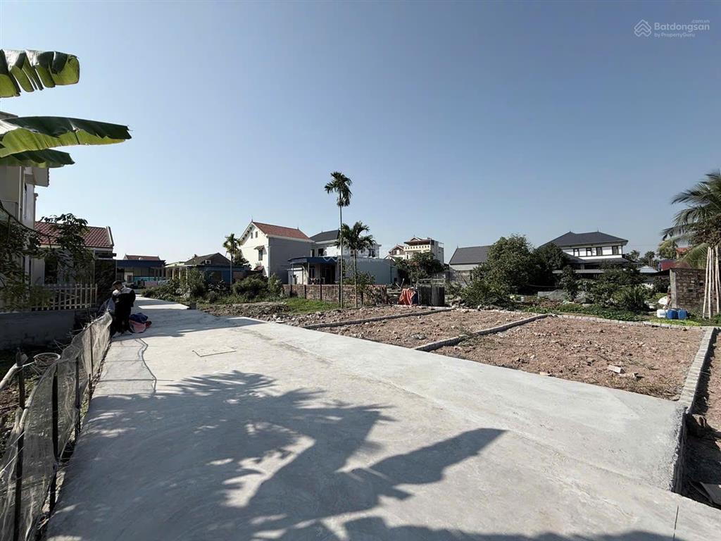 Mở bán 4 lô f0 tdp đầu cầu  dương quan giá nhỉnh 2ty/lo