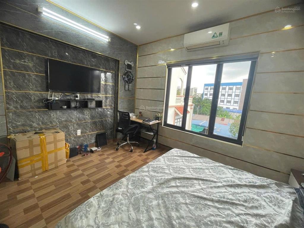 Nhà đẹp phạm hữu điều ôtô đỗ cửa, 64m2 nở hậu, zá 3ty7