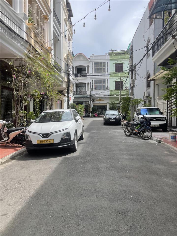Bán nhà sát chợ đôn  trần nguyên hãn ô tô đỗ cửa ngày đêm, khu phân lô 70m2 dtsd chỉ 5tỷ