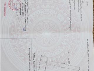 Bán đất 1.000m giá nhỉnh hơn 1,3 triệu/m
cần bán lô đất diện tích 1.000m, sổ sẵn.