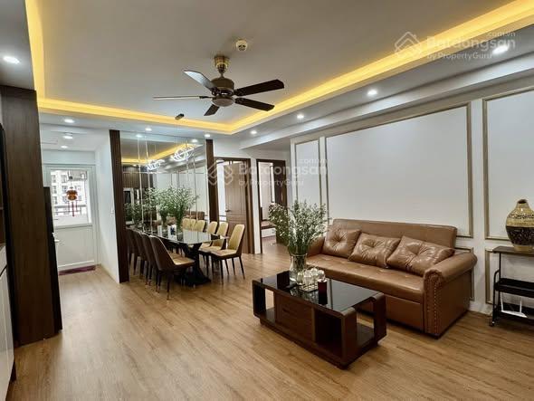 Bán căn hộ cc flc complex 36 phạm hùng, 100m2 3n2vs full nội thất view pháo hoa 8.8 tỷ có slot xe