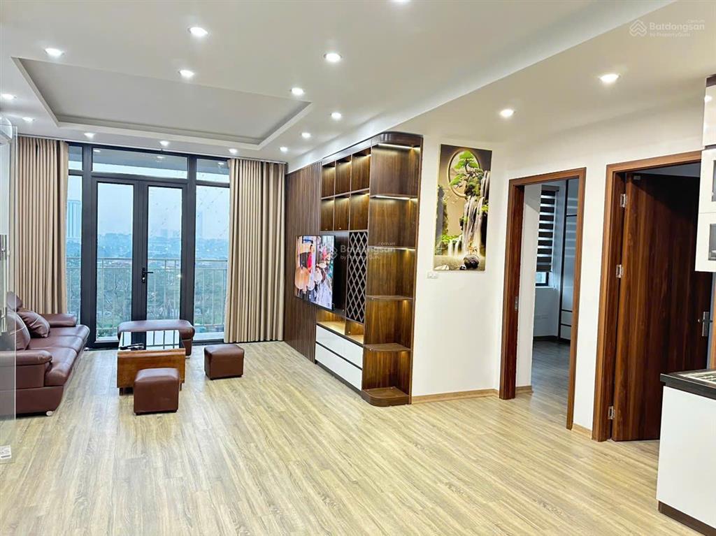Cần bán nhanh cc the nine 9 phạm văn đồng 78m 2n2vs hướng mát có slot xe, giá 8,85 tỷ chủ thiện chí