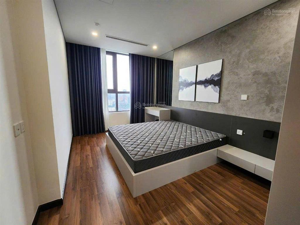 Bán cc the nine phạm văn đồng 131m 3n full tọn bộ nội thất, view xịn nhất khu, có slot. giá 15,5 tỷ