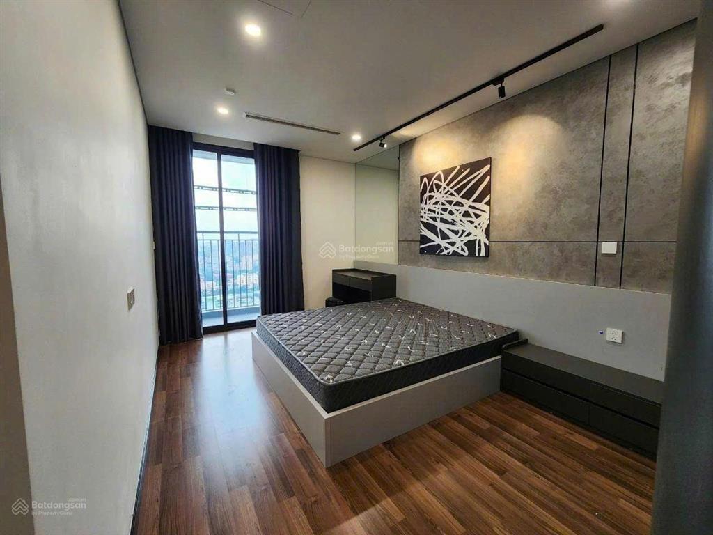 Bán cc the nine phạm văn đồng 131m 3n full tọn bộ nội thất, view xịn nhất khu, có slot. giá 15,5 tỷ
