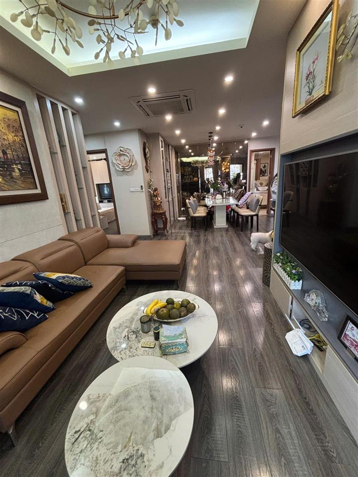 Căn hộ cho gđ đông người. kđt nam cường 150m 3pn3vs đủ đồ căn góc, có slot xe, view mát, hơn 10 tỷ