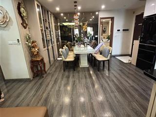 Căn hộ cho gđ đông người. kđt nam cường 150m 3pn3vs đủ đồ căn góc, có slot xe, view mát, hơn 10 tỷ