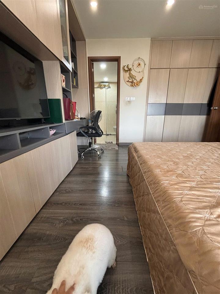 Căn hộ cho gđ đông người. kđt nam cường 150m 3pn3vs đủ đồ căn góc, có slot xe, view mát, hơn 10 tỷ