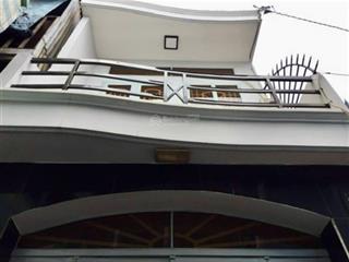 Bán nhà quận 1  chỉ nhỉnh 4đ  24m2
