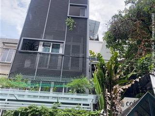 Bán nhà mặt tiền hoàng diệu quận phú nhuận + 5 tầng  đoạn đẹp, khu vực ít nhà bán