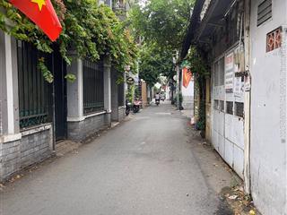 Ngang 4,5m, 3 tầng + 60m² công nhận  vị trí ngay trung tâm quận phú nhuận (nhỉnh 7 tỷ)
