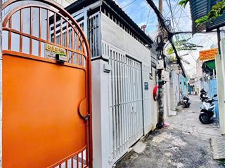 Bán nhà mới ở ngay 70m2 công nhận, 2 tầng, chủ tặng toàn bộ nội thất