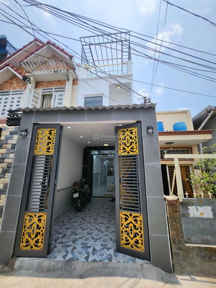 Bán nhà 60mv hẻm huỳnh tấn phát, xã nhà bè. e 0933 573 *** gặp ti để xem nhà và tl với chủ.