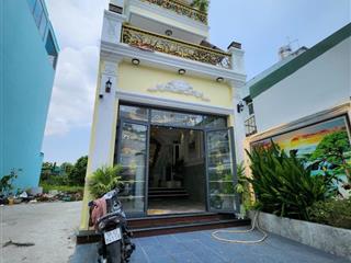 Bán nhà 85mv hẻm đào tông nguyên, xã nhà bè. e 0933 573 *** em ti để đi xem nhà và tl với chủ.