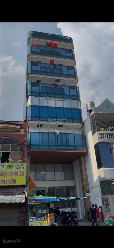 Cho thuê tòa nhà văn phòng vị trí đẹp, giá hấp dẫn