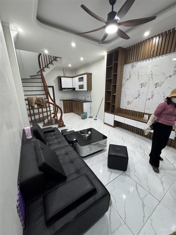 Nhà em cắt lỗ bán gấp, vạn phúc nhà xây mới nội thất cơ bản sổ 31m sử dụng hơn 40m2 giá tốt