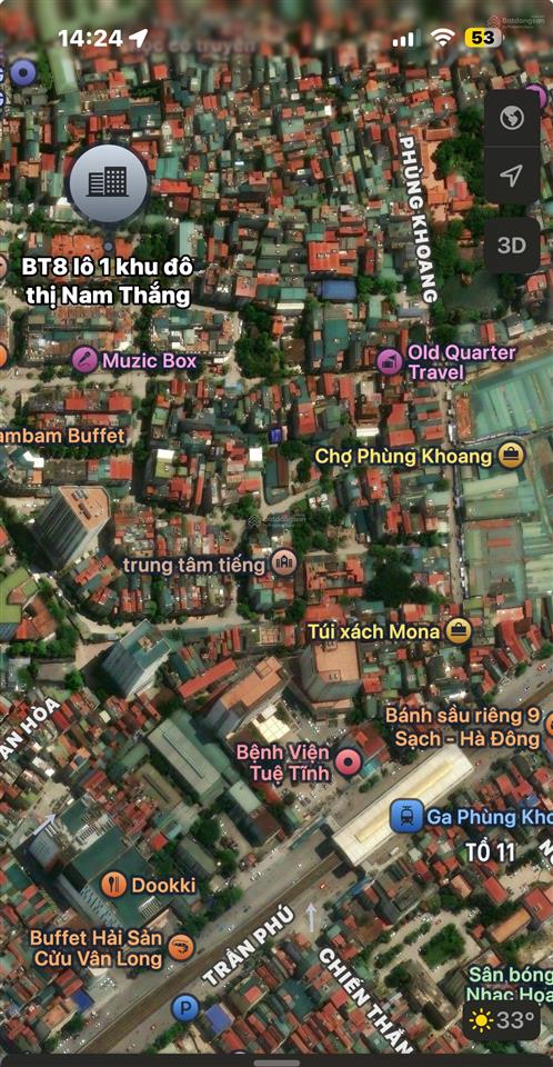 Gia đình tôi cần bán gấp bt 131m2 tại bt lô 01 kđt nam thắng giá rẻ ( hàng kín )