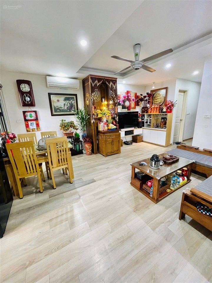 Bán căn hộ 3 ngủ chỉ 4,7 tỷ tại the vesta, phú lãm, q.hà đông