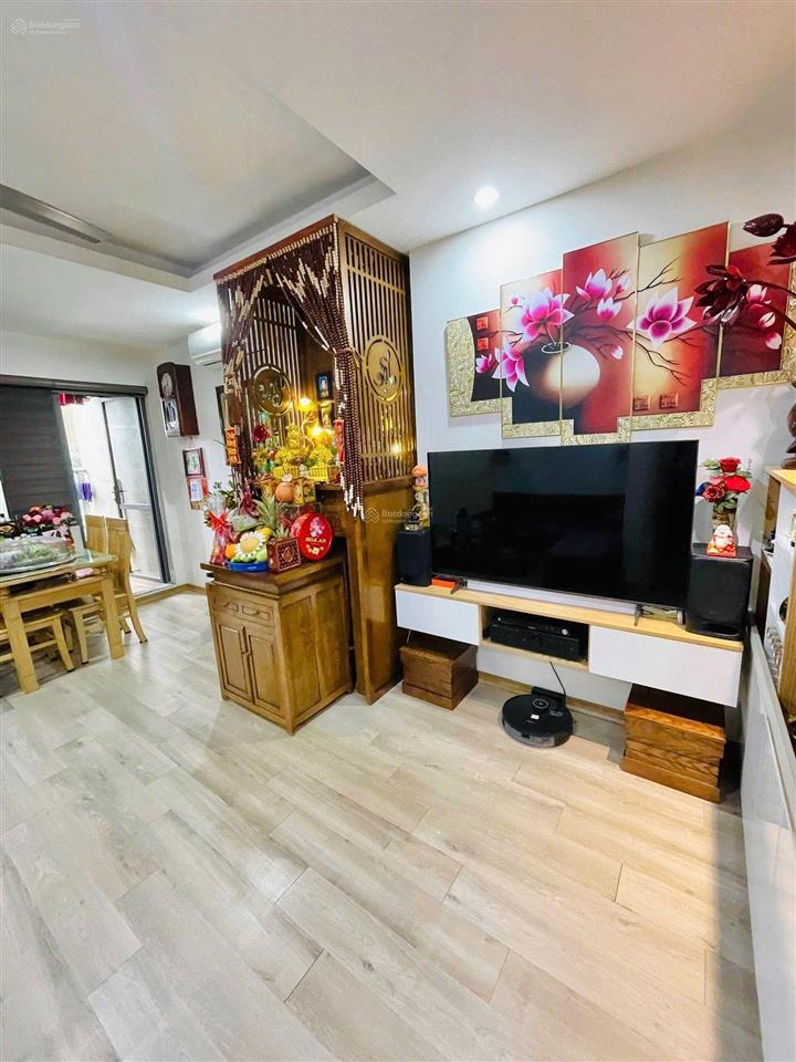 Bán căn hộ 3 ngủ chỉ 4,7 tỷ tại the vesta, phú lãm, q.hà đông