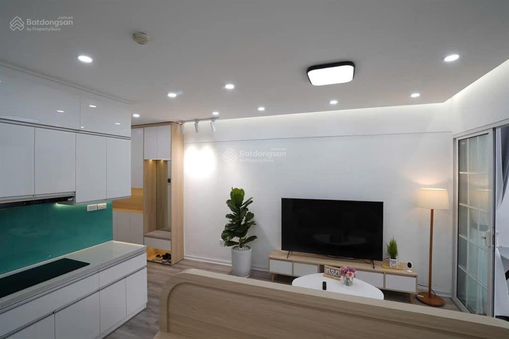 Bán căn chung cư 3 ngủ full nội thất chưa đến 4 tỷ tại hà đông