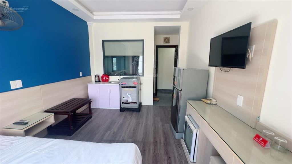 Căn hộ full nội thất giá rẻ 6,000,000 địa chỉ 98 hoàng hoa thám