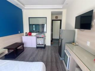 Căn hộ full nội thất giá rẻ 6,000,000 địa chỉ 98 hoàng hoa thám