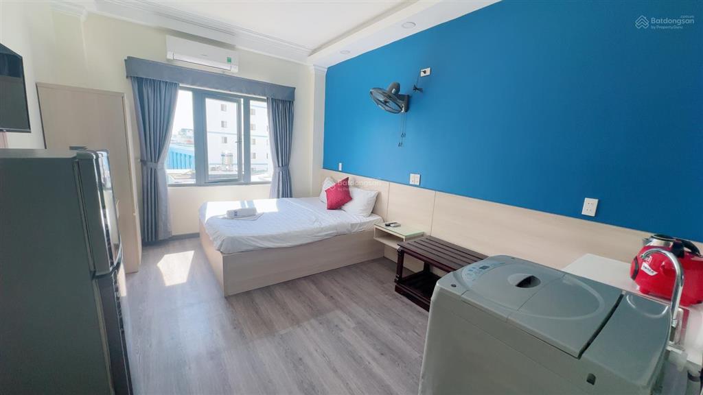 Căn hộ full nội thất giá rẻ 6,000,000 địa chỉ 98 hoàng hoa thám