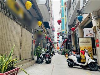 Bán nhà quận 1, phạm ngũ lão  bùi viện, 54m2(4*14), dòng tiền 30tr, hxh cực hiếm