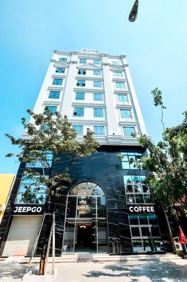 Bán gấp tòa nhà siêu vị trí mt bùi thị xuân, bến thành  127m2 (6x27) 7 tầng hđt 250 tr  gía 72 tỷ