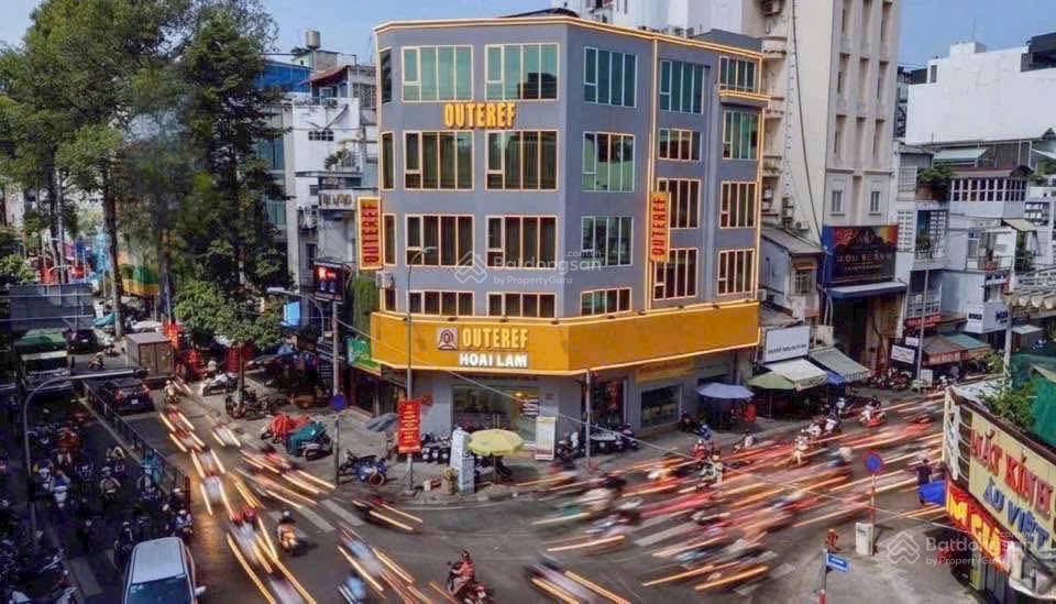 Bán gấp tòa nhà mt nguyễn văn trỗi ,phú nhuận 386m2(14,5x28) hầm 9 tầng dòng tiền 400tr gía 152 tỷ