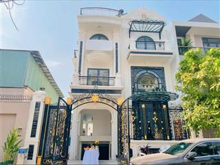 Bán gấp biệt thự siêu đẹp ngay trung tâm tài chính thủ thiêm lưu đình lễ , an khánh q2 gía 32 tỷ