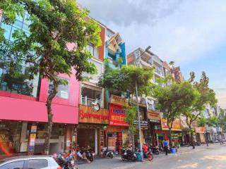 Bán gấp mt kinh doanh khan hiếm đường nb phan xích long 139m2(8,2x16)4 tầng hđt 80 tr gía 34 tỷ