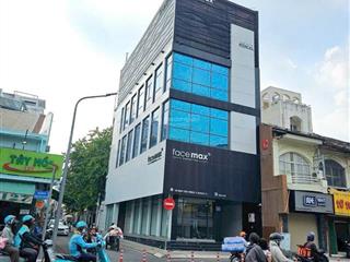 Bán nhà góc 2mt siêu đẹp hoàng hoa thám ,q.bình thạnh169m2 (8x20)4 tầng hđt 170 tr gía bán 65 tỷ