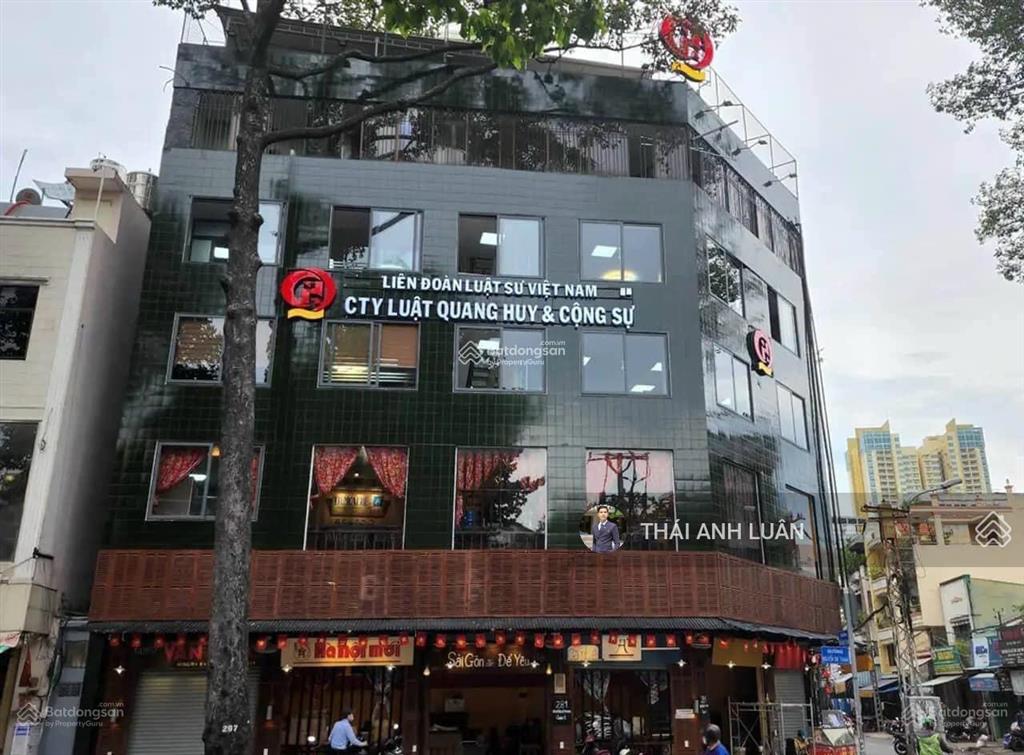 Siêu khan hiếm! bán góc 2mt sương nguyệt ánh, bến thành, q1  2 tầng hđt 120 triệu/th. giá 36 tỷ