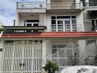 Bán gấp biệt thự khu ven sông đặng thùy trâm, p.13, bình thạnh 143m2 (8x18)4 tầng gía chỉ 20 tỷ