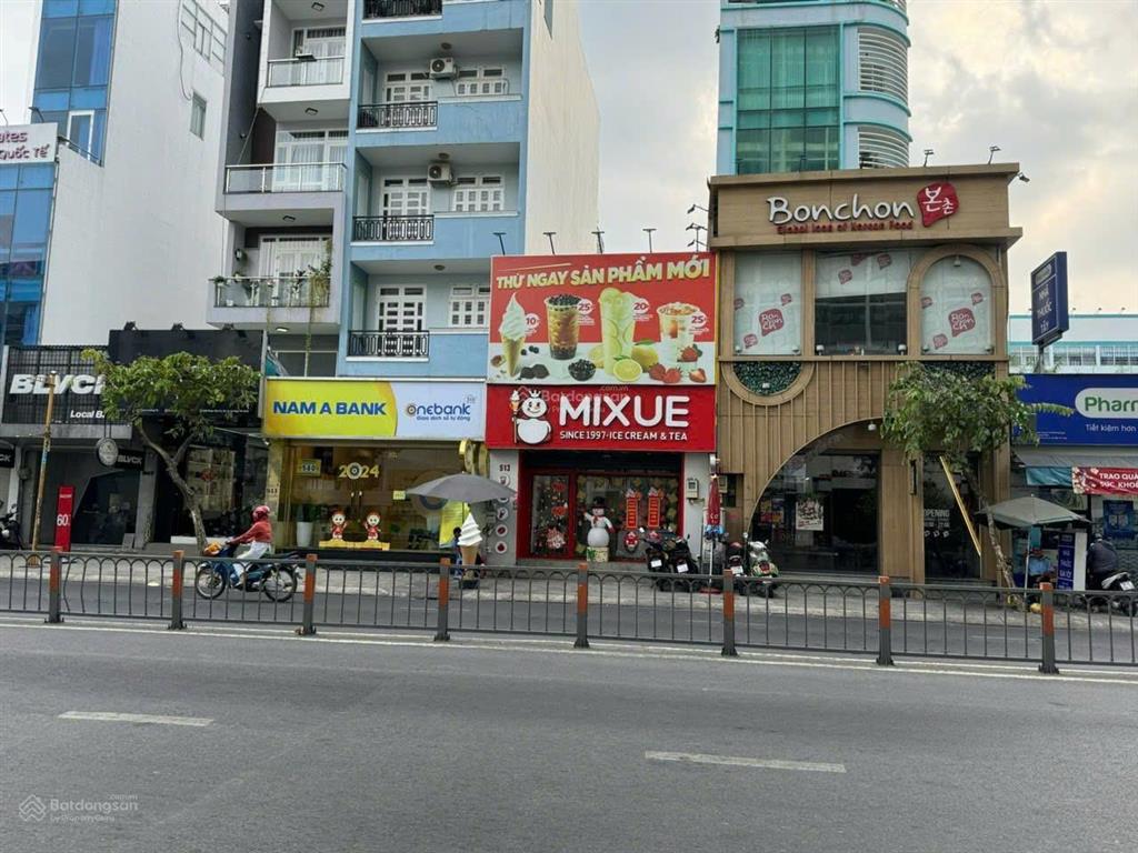 Bán gấp nhà mặt tiền cityland phan văn trị, p5, gò vấp 99m2 (5,3x22)2 lầu hđt 70 tr gía bán 31 tỷ