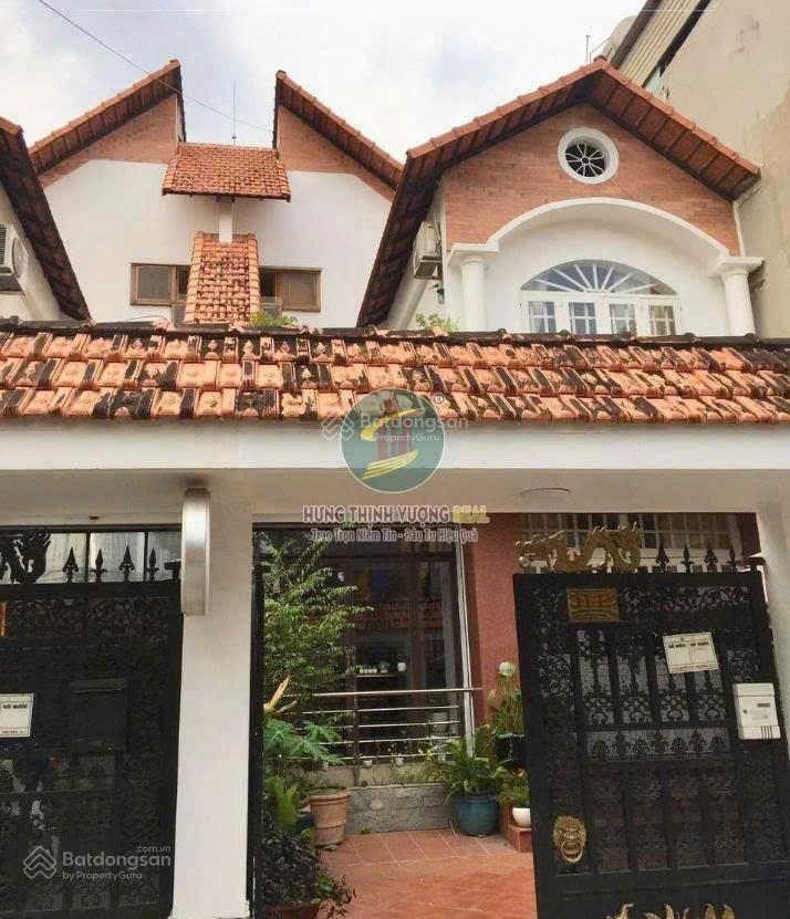 Bán gấp biệt thự siêu đẹp góc 2 mt lam sơn, phú nhuận  99m2 (7x15m)  5 tầng tm  giá chỉ 28 tỷ