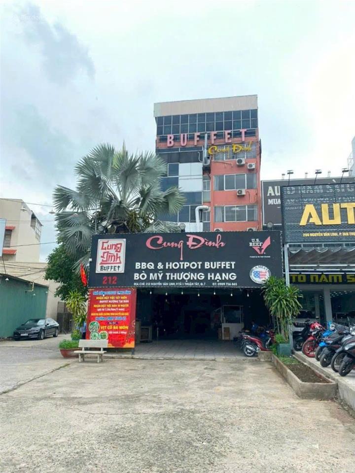 Hạ 20%! bán nhà siêu vị trí mặt tiền trần quang khải, q1 6,2x20m 6 tầng  hđt 80tr  giá bán 28 tỷ