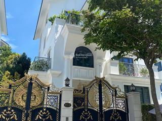 Biệt thự đón xuân! bán gấp biệt thự góc 2mt nguyễn văn hưởng 14x17m5 tầng hđt 80 tr gía bán 72tỷ