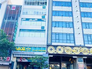 Ngộp bank ! bán gấp tòa nhà nguyễn gia trí ,q .bình thạnh 8x23 mhầm 5 tầng hđt 170 tr gía 52 tỷ