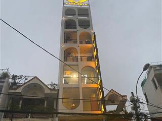 Hạ giá 30% ! bán gấp tòa nhà mặt tiền nguyễn công trứ ,q1 dt 4x18m9 tầng tm thuê 100 trgía 34 tỷ