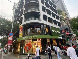 Bán tòa nhà siêu tốt mặt tiền nguyễn thượng hiền ,pn 286m2 (12,6x21 hầm 9 lầu hđt 400 tr gía 112 tỷ