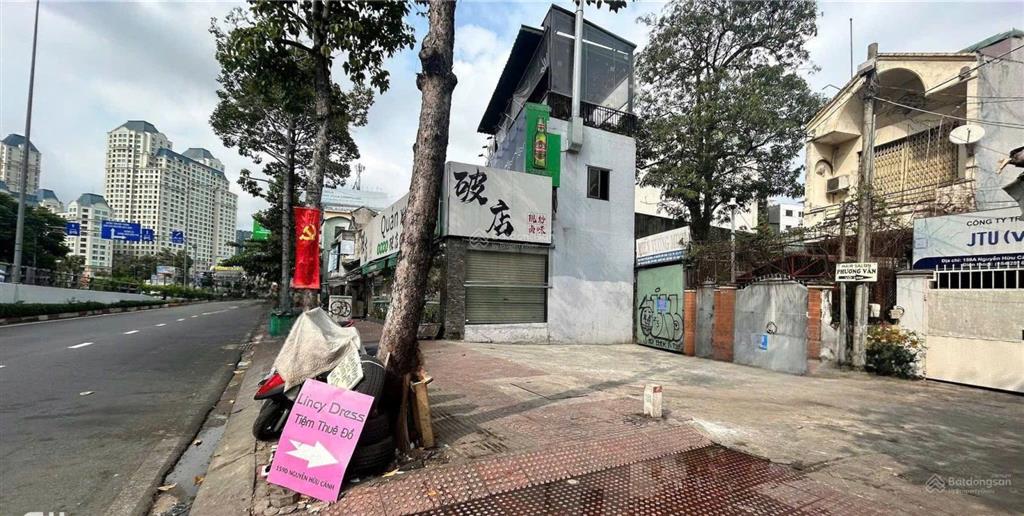 Bán nhà mặt tiền nguyễn hữu cảnh, p.22, q.bình thạnh 372m2 (12x31) ctxd hầm 8 tầng gía 103 tỷ